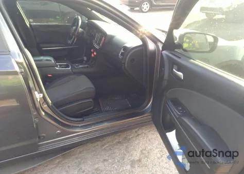 2015 Dodge Charger Se z USA, uszkodzony, nr VIN 2C3CDXBGXFH751491